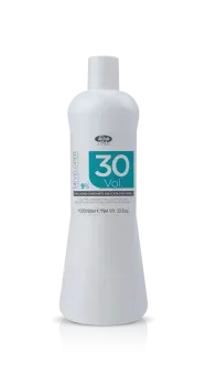 Оксидант-лосьон для волос 9% Delicate Oxidizing Emulsion for hair 30 Lisap Milano