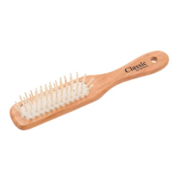 Щетка массажная из натурального дерева малая Harizma 1 шт