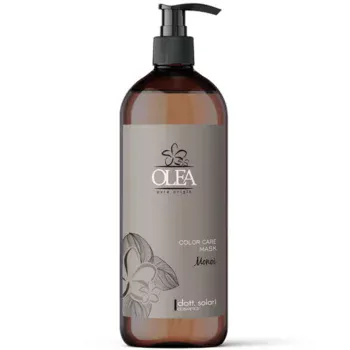 Маска для окрашенных волос обогащенная маслом Монои Olea Color Care Monoi Dott.Solari