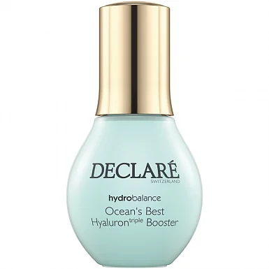 Сыворотка-бустер 3D-эффект Ocean’s Best Hyaluron Booster