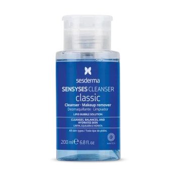Липосомальный лосьон для снятия макияжа Sensyses Sesderma 200 мл