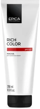 Маска для окрашенных волос Rich Color Epica