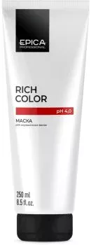 Маска для окрашенных волос Rich Color Epica
