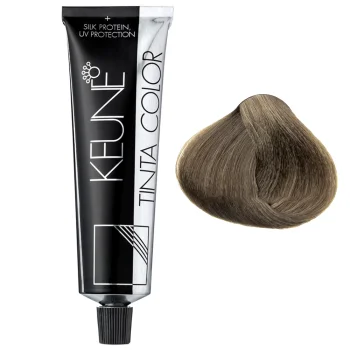 Краска Тинта 7.18 Tinta Color Keune 60 мл