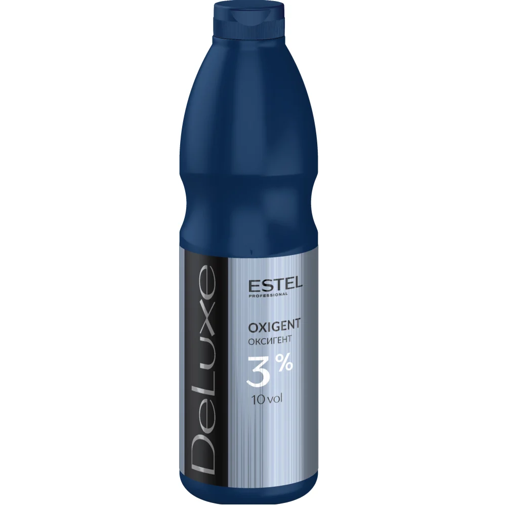 Оксигент De Luxe 3% (LO3/60, 60 мл)