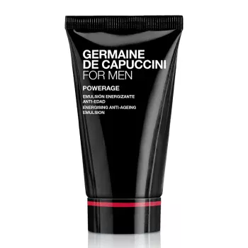 Омолаживающая эмульсия For Men Powerage Germaine de Capuccini 50 мл