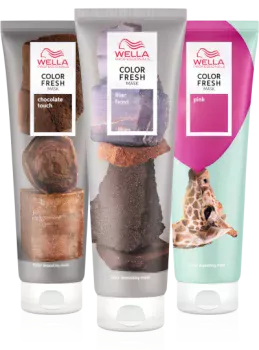 Оттеночная маска Color Fresh Wella