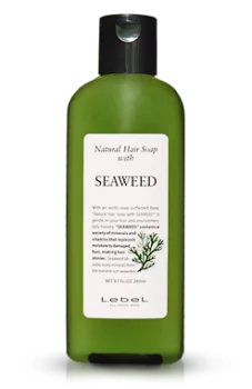 Шампунь для волос Seaweed Lebel 240 мл