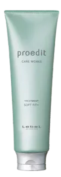 Маска для волос Proedit Hair Treatment Soft Fit Plus Lebel 250 мл