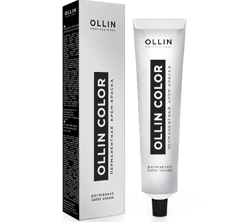 Перманентная крем-краска Ollin Color