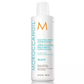 Балансирующий кондиционер для кожи головы Scalp Balancing Conditioner Moroccanoil