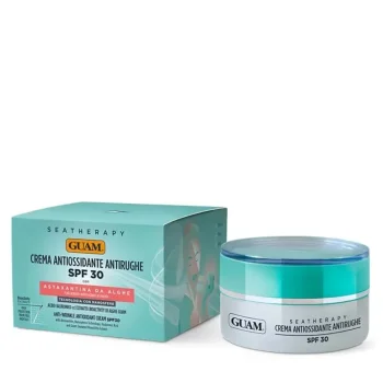 Крем для лица антиоксидантный против морщин SPF30 Guam 50 мл
