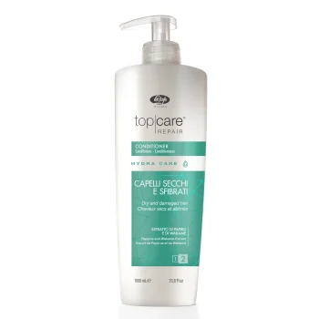 Быстродействующий питательный кондиционер Hydra Care Conditioner Lisap Milano
