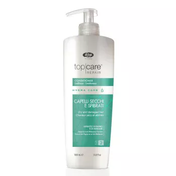 Быстродействующий питательный кондиционер Hydra Care Conditioner Lisap Milano