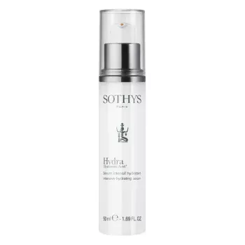 Интенсивно увлажняющая сыворотка для лица Intensive Hydrating Serum Sothys