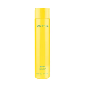 Шампунь для волос и тела после солнца Beach Hair & Body Shampoo Cotril 300 мл