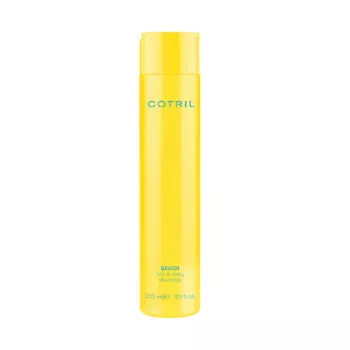 Шампунь для волос и тела после солнца Beach Hair & Body Shampoo Cotril 300 мл