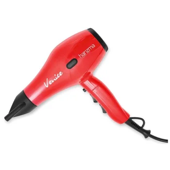 Фен Venice красный Harizma 1 шт