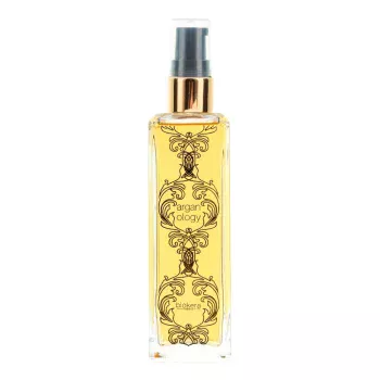 Масло-эликсир Biokera Arganology Salerm