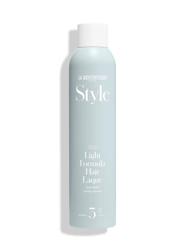 Аэрозольный лак для тонких волос Light Formula Hair Laque (110414, 300 мл)