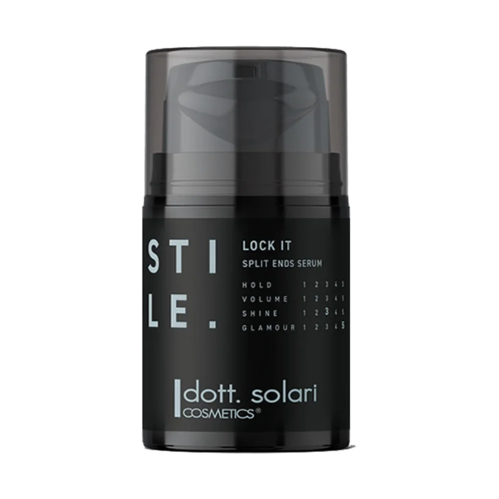 Сыворотка для секущихся кончиков