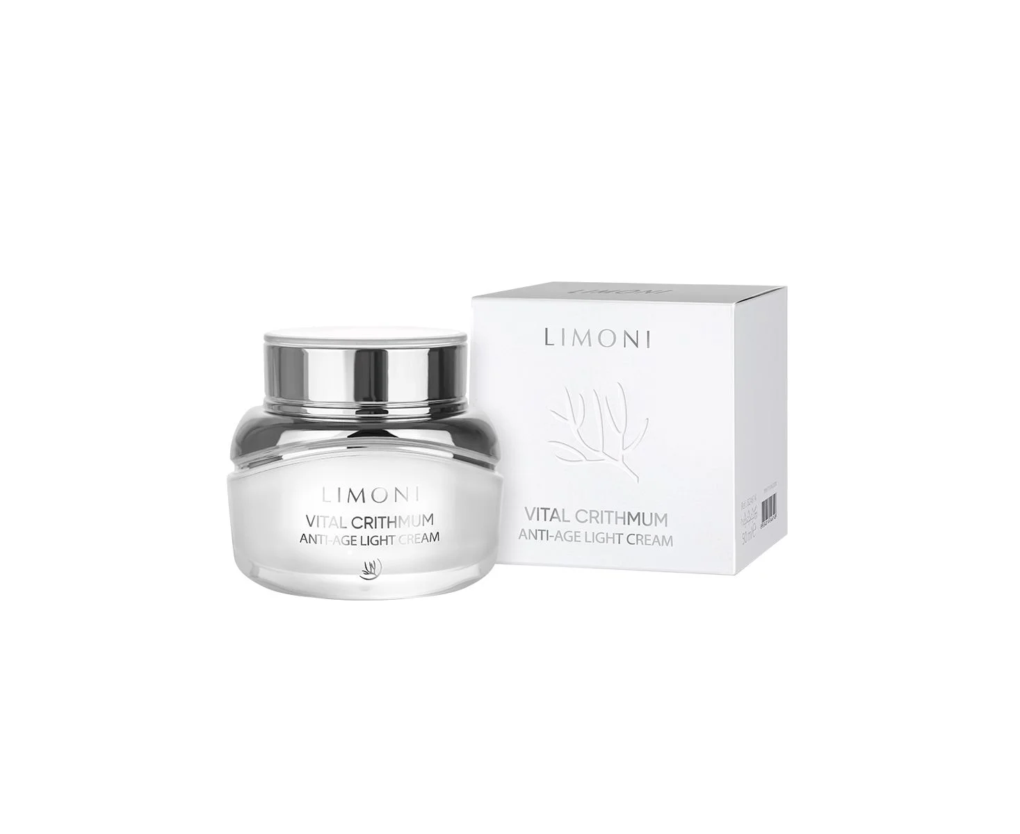 Антивозрастной лёгкий крем для лица с критмумом Vital Crithmum Anyi-Age Light Cream