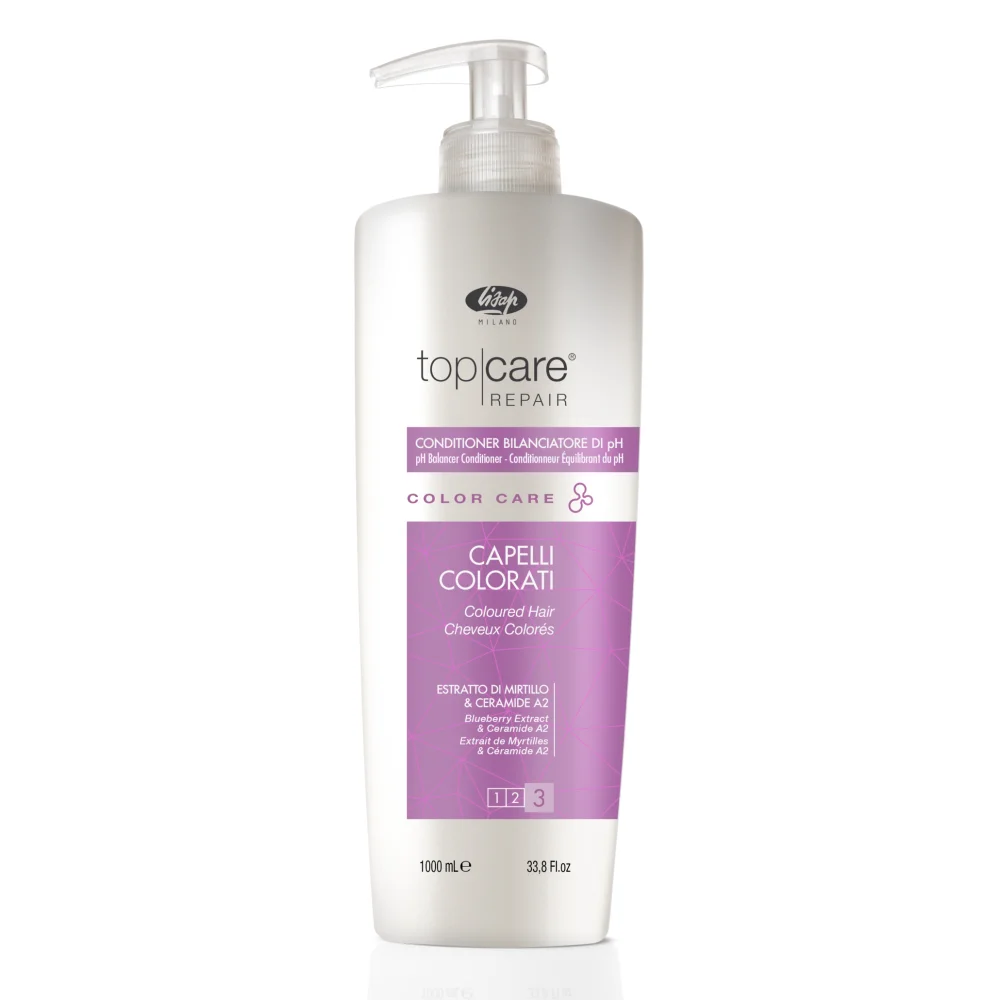 Кондиционер для нейтрал. уровня pH волос после окрашивания Color Care PH Balancer Conditioner