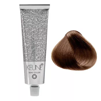 Краска Семи №5.35 Светлый шоколадный шатен Keune 60 мл