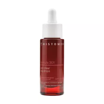 Дневные капли для жирной кожи  SPF20 Skin Clear Day Drops Histomer