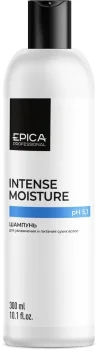 Шампунь для увлажнения и питания сухих волос Intense Moisture Epica
