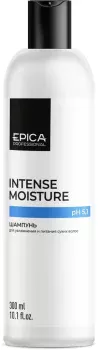 Шампунь для увлажнения и питания сухих волос Intense Moisture Epica