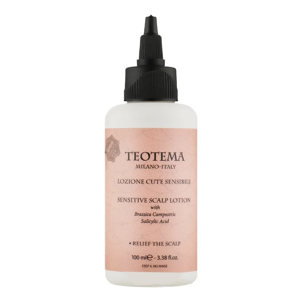 Лосьон для чувствительной кожи головы