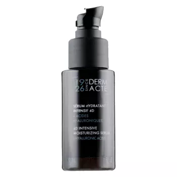 Интенсивная увлажняющая сыворотка 4D Academie 30 мл