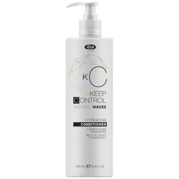 Питательный и увлажняющий кондиционер Keep Control Hydrating Conditioner Lisap Milano