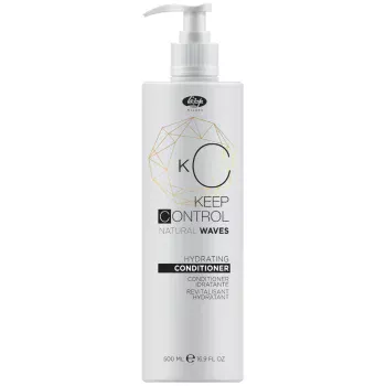Питательный и увлажняющий кондиционер Keep Control Hydrating Conditioner Lisap Milano 500 мл