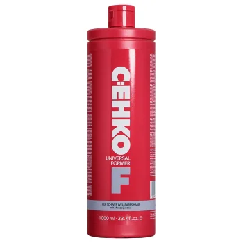Универсал-формер хим. состав для труднозавиваемых волос Universalformer F CEHKO 1000 мл