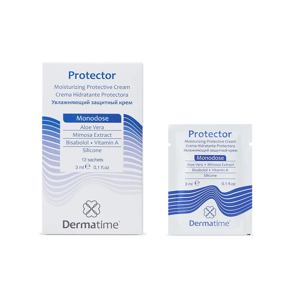 Увлажняющий защитный крем Protector (12*3 мл)