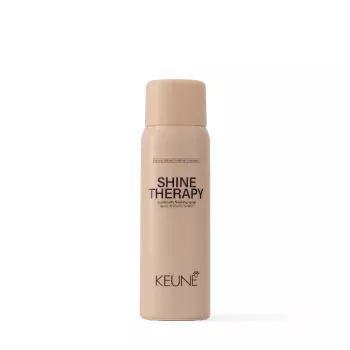 Блеск-спрей для волос Shine Therapy Keune 75 мл