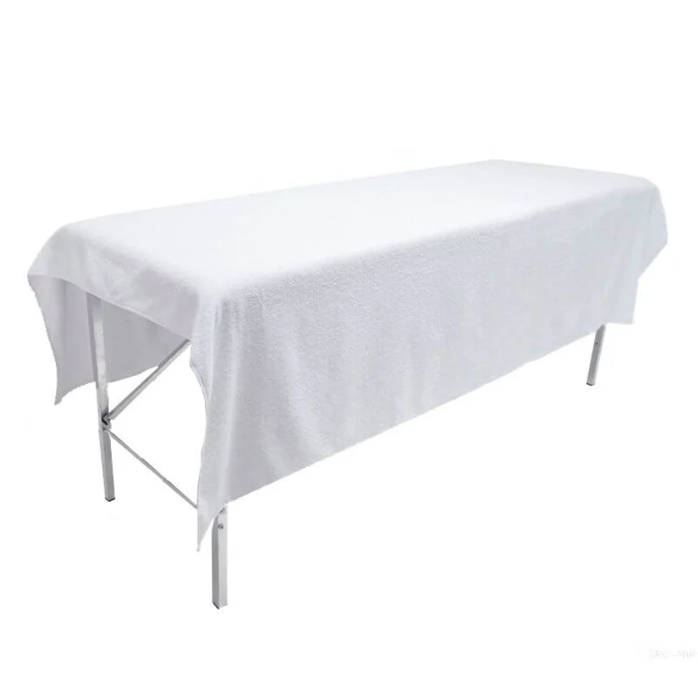 Простынь махровая Махра