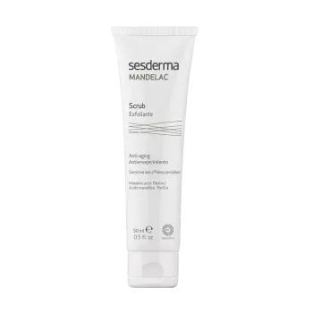 Скраб для лица и тела Mandelac Sesderma 50 мл