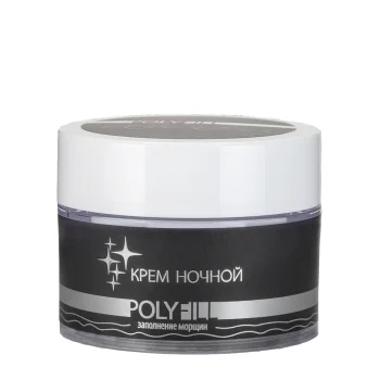 Ночной крем Заполнитель морщин Premium 30 мл
