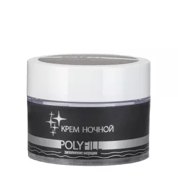 Ночной крем Заполнитель морщин Premium