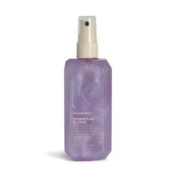 Сияющий спрей-уход для светлых волос Shimmer.Me.Blonde KEVIN.MURPHY 100 мл