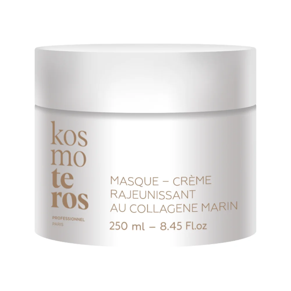 Омолаживающая крем-маска с морским коллагеном