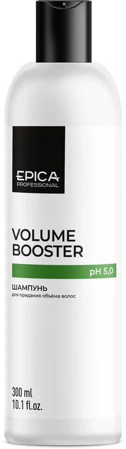 Шампунь для придания объёма волосам Volume Booster (91314, 300 мл)