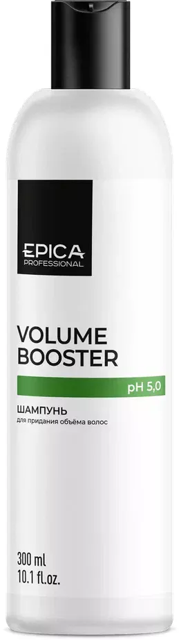 Шампунь для придания объёма волосам Volume Booster (91314, 300 мл)