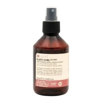 Спрей легкой фиксации для волос Elasti-Curl Light hold fixative hair spray Insight Professional 150 мл