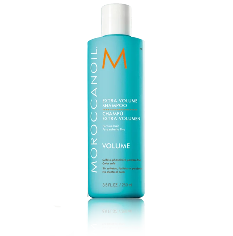 Шампунь экстра объём Extra Volume Shampoo (250 мл)