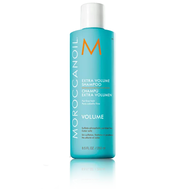 Шампунь экстра объём Extra Volume Shampoo (250 мл)