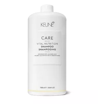 Шампунь Основное питание Care Vital Nutrition Shampoo (1000 мл) Keune